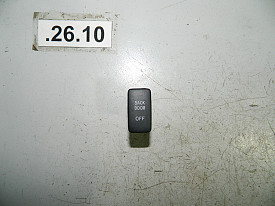 КНОПКА (BACK DOOR OFF) (153641) TOYOTA SIENNA XL20 2003-2009
